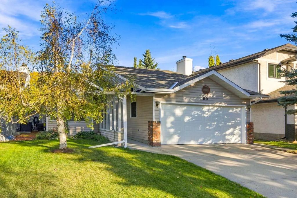 60 Sundown Way Se, Calgary