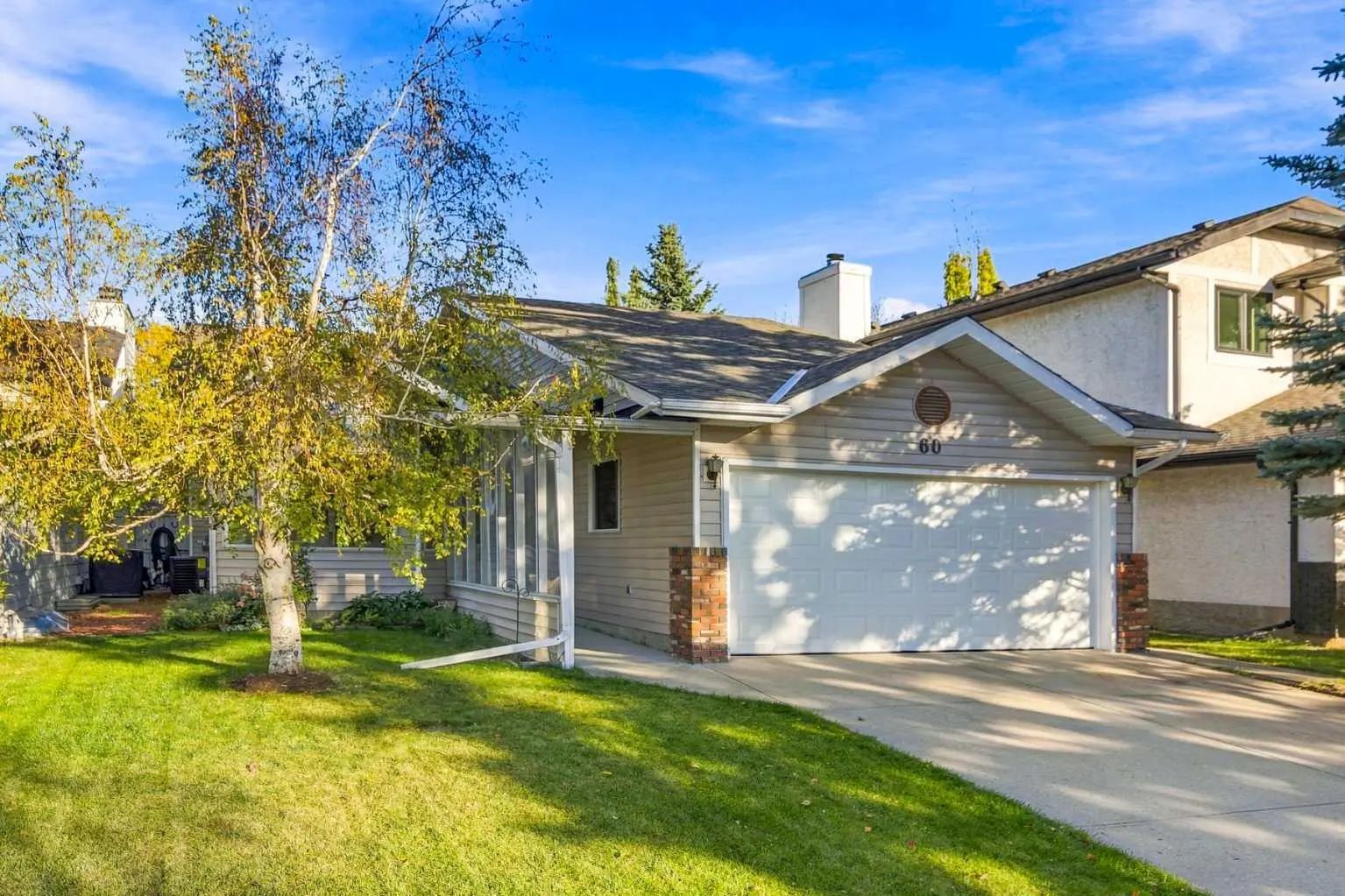 Photo for MLS®# A2348923 - home for sale at 60 Sundown Way Southeast, Sundance, Calgary Alberta