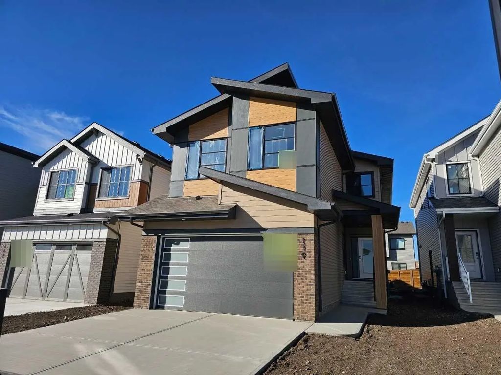 119 Heritage Ridge , Cochrane