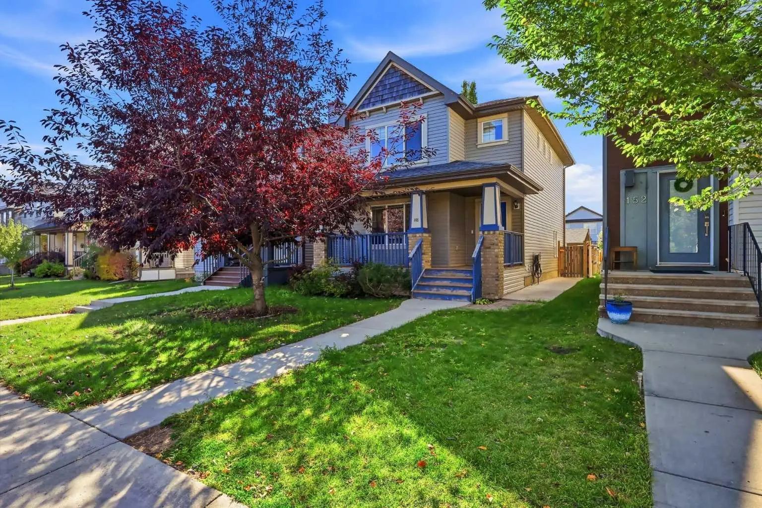 Photo for MLS®# A2348929 - home for sale at 148 Copperstone Circle Southeast, Copperfield, Calgary Alberta