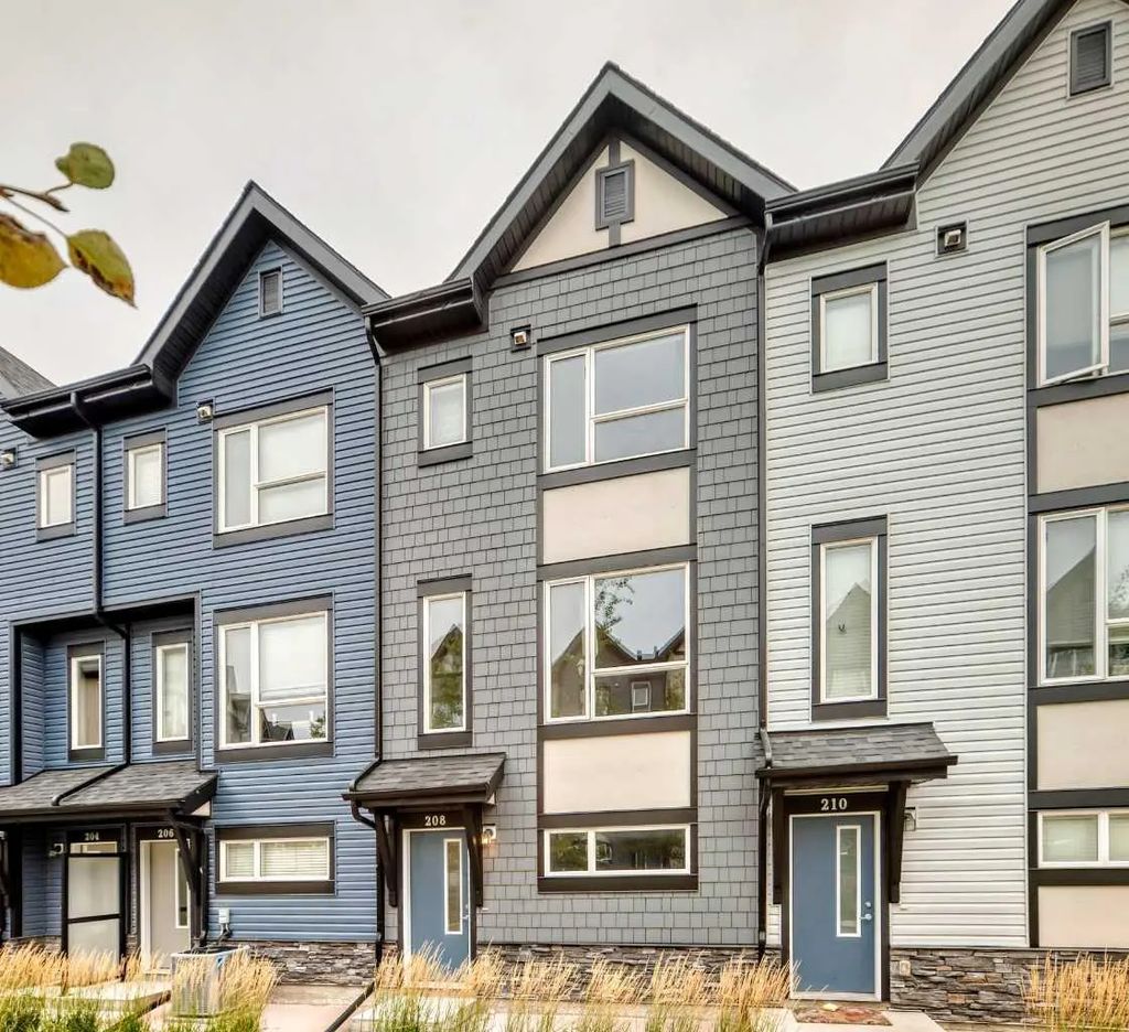 208 15 Evanscrest Park Nw, Calgary