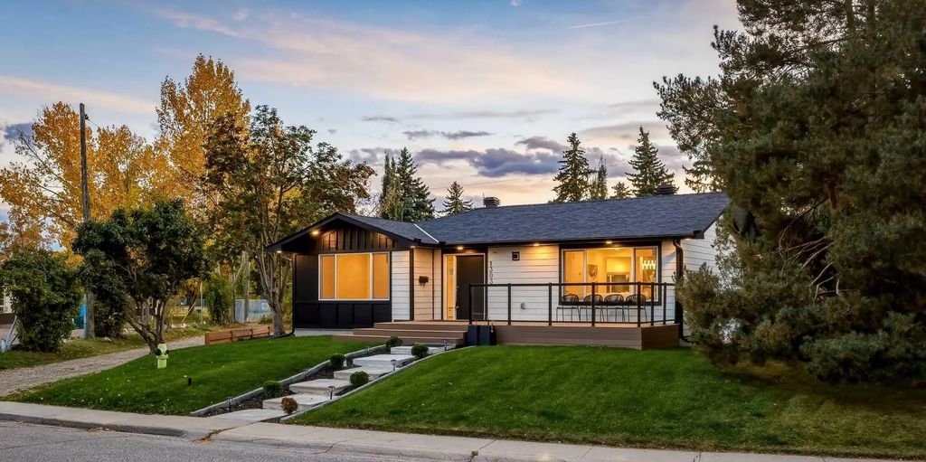 1303 87 Avenue Sw, Calgary