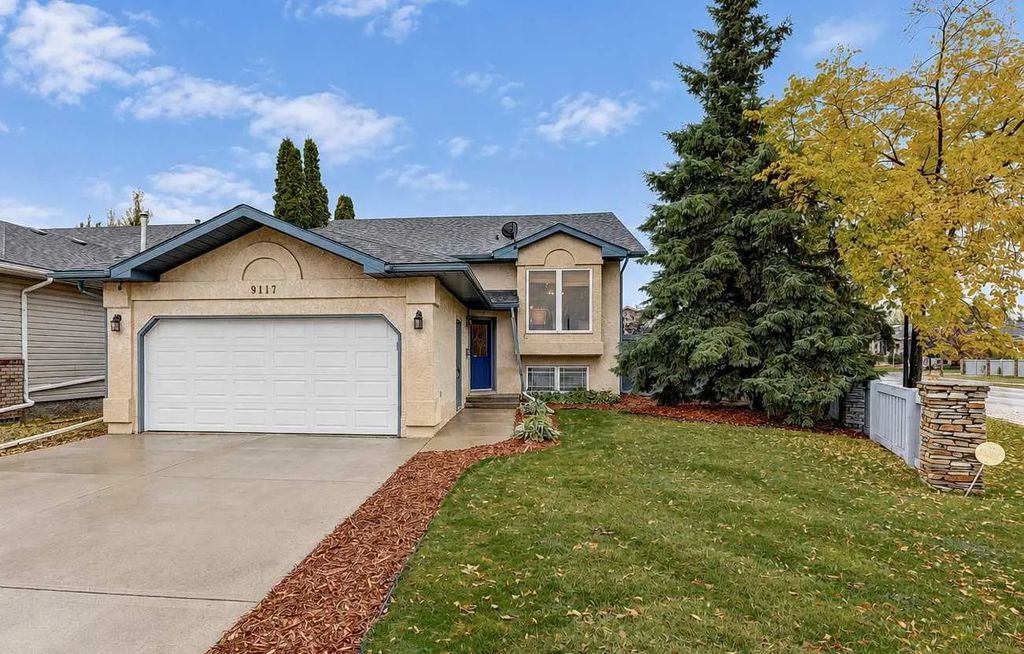 9117 Crystal Lake Drive , Grande Prairie