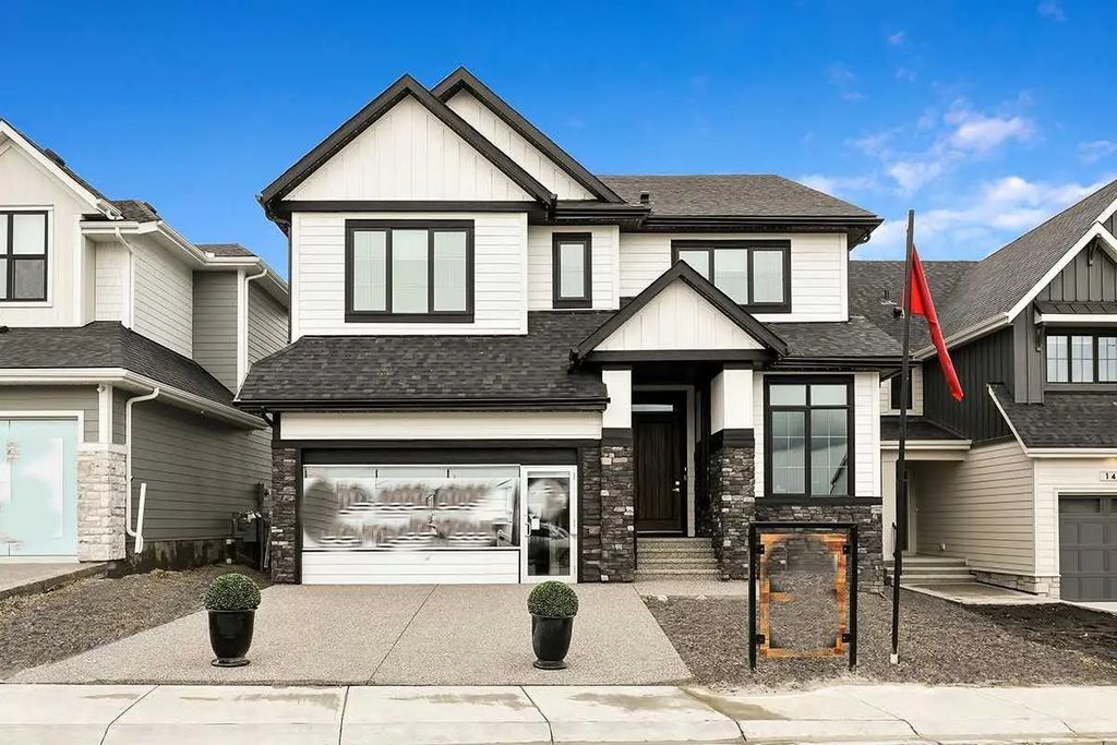 140 Creekstone Hill Sw, Calgary