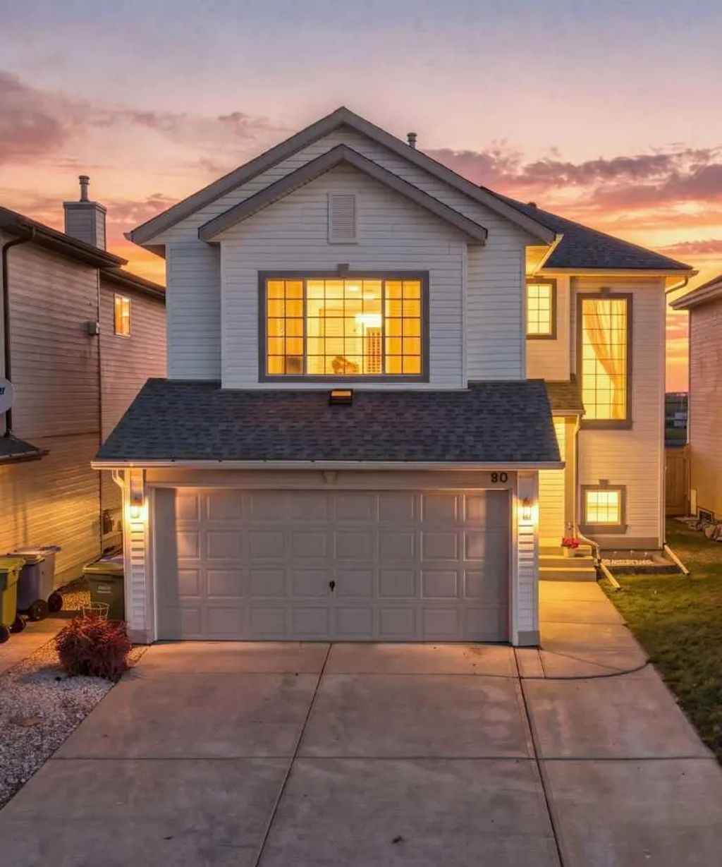 90 Hidden Ranch Terrace Nw, Calgary