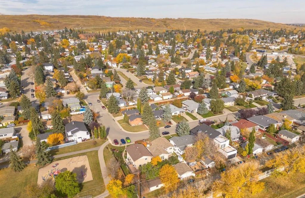 4724 Nipawin Crescent Nw, Calgary
