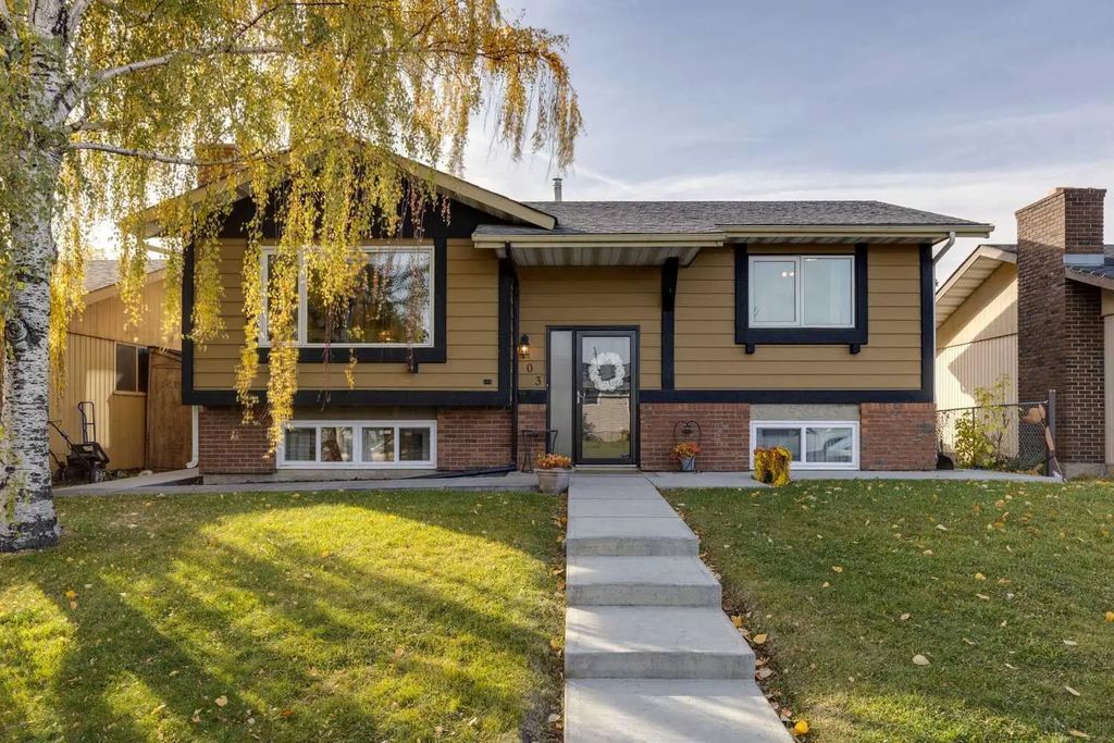 103 Dovercrest Way Se, Calgary