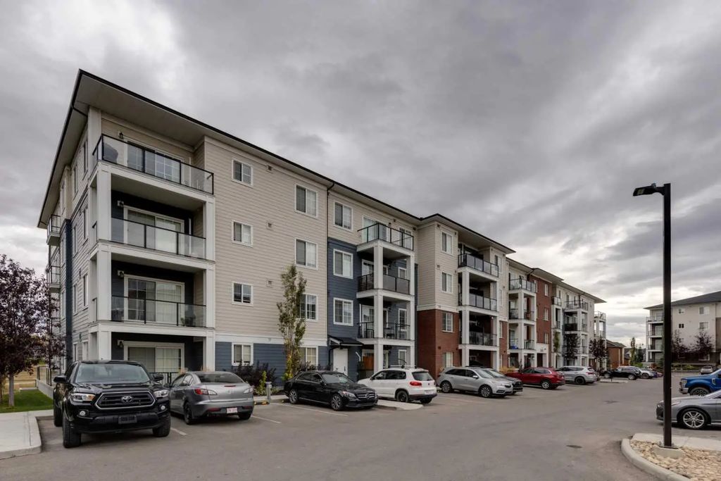 3116 298 Sage Meadows Park Nw, Calgary