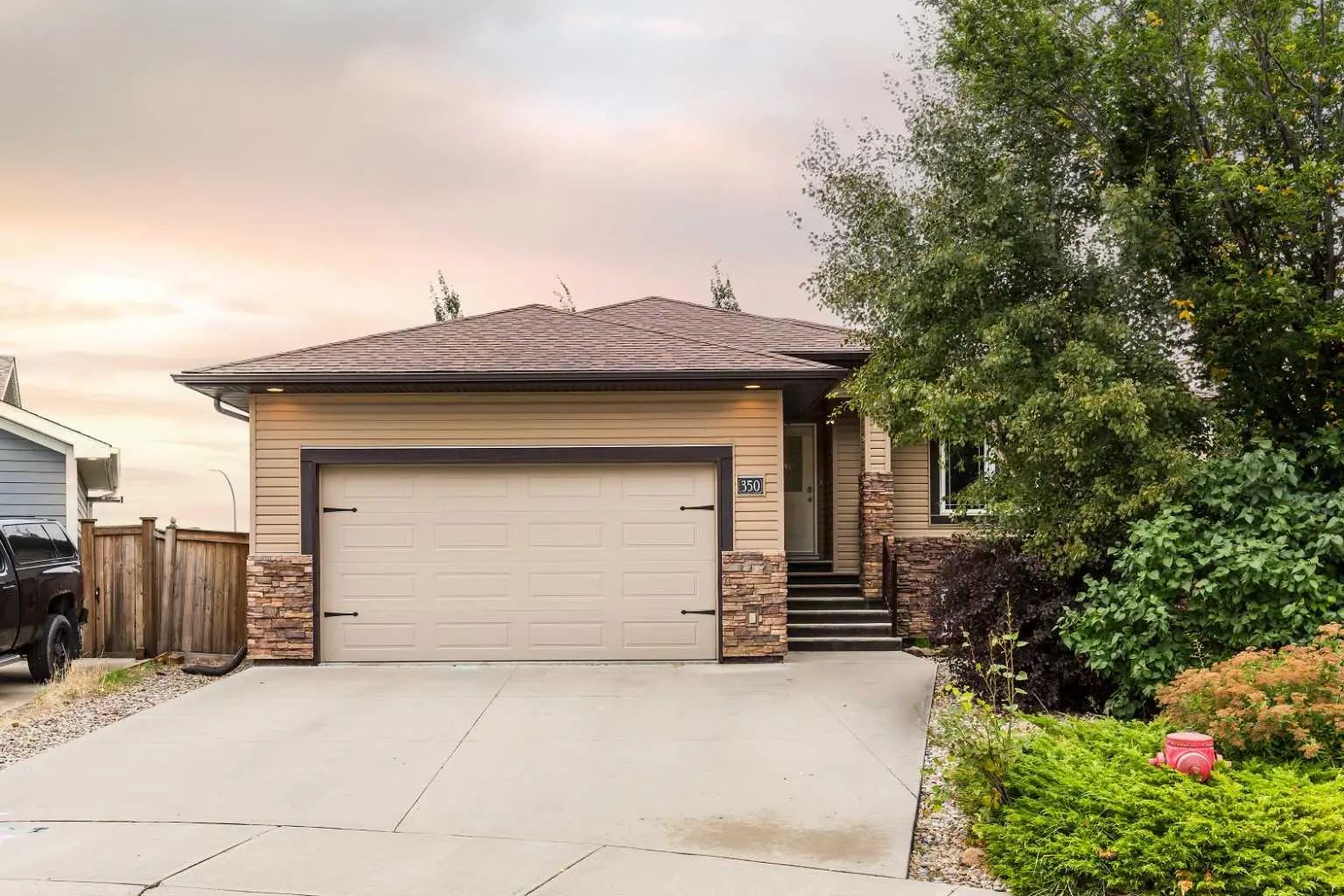350 Mt. Sunburst Way W Lethbridge Alberta T1K3J9 Sunridge Details