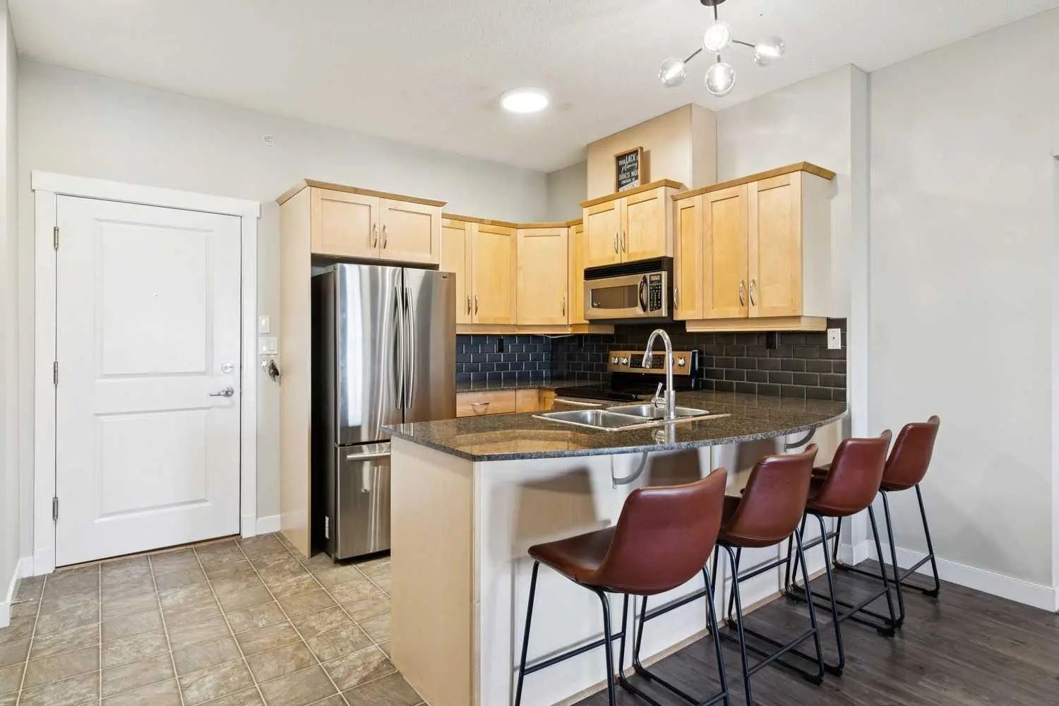 3209 5605 Henwood Street Southwest, Calgary – Residential Apartment Listing Photo 3