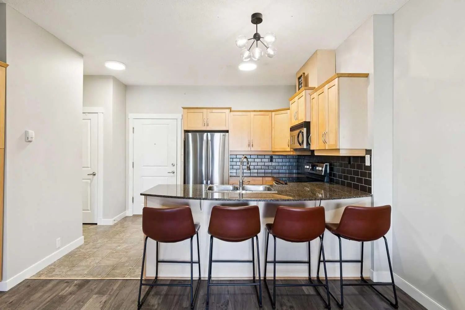 3209 5605 Henwood Street Southwest, Calgary – Residential Apartment Listing Photo 4