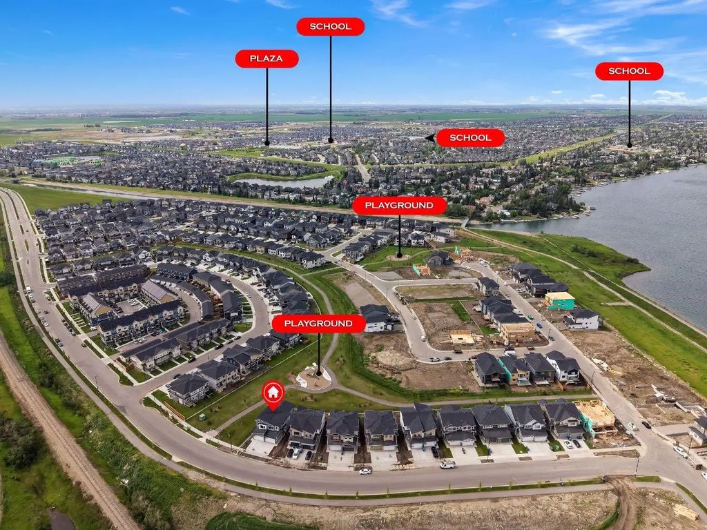 394 South Shore Drive , Chestermere