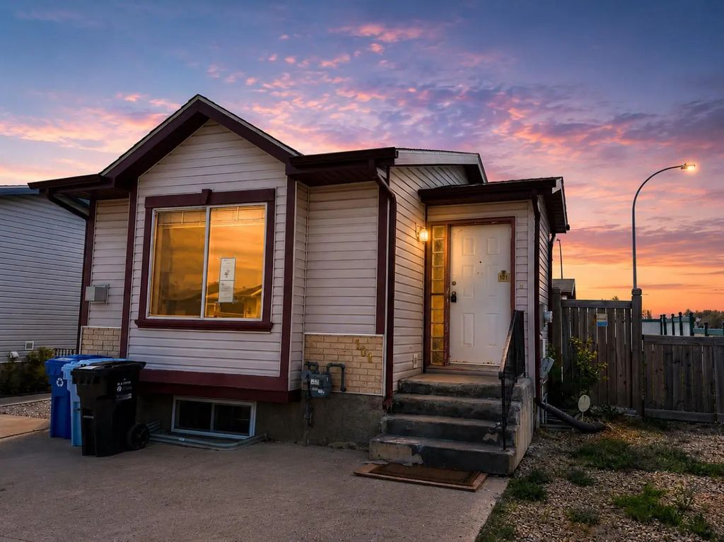 101 Black Bear Crescent , Fort McMurray