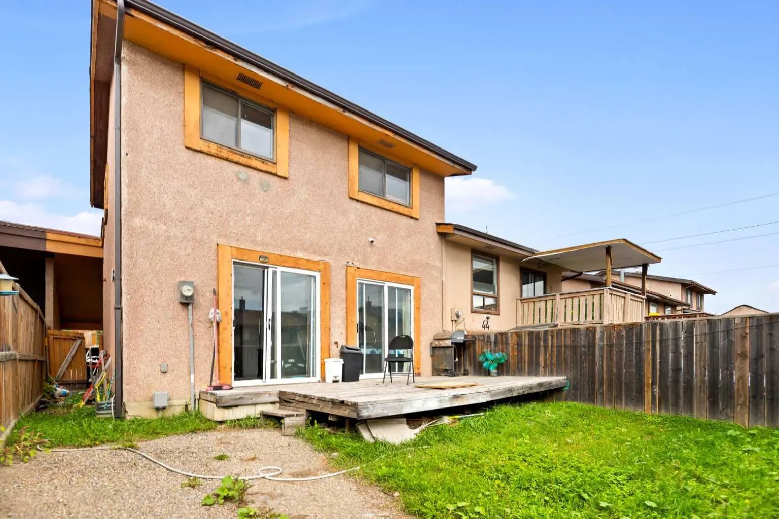 40 Pinecliff Close Northeast, Calgary – Residential Semi Detached (Half Duplex) Listing Photo 11