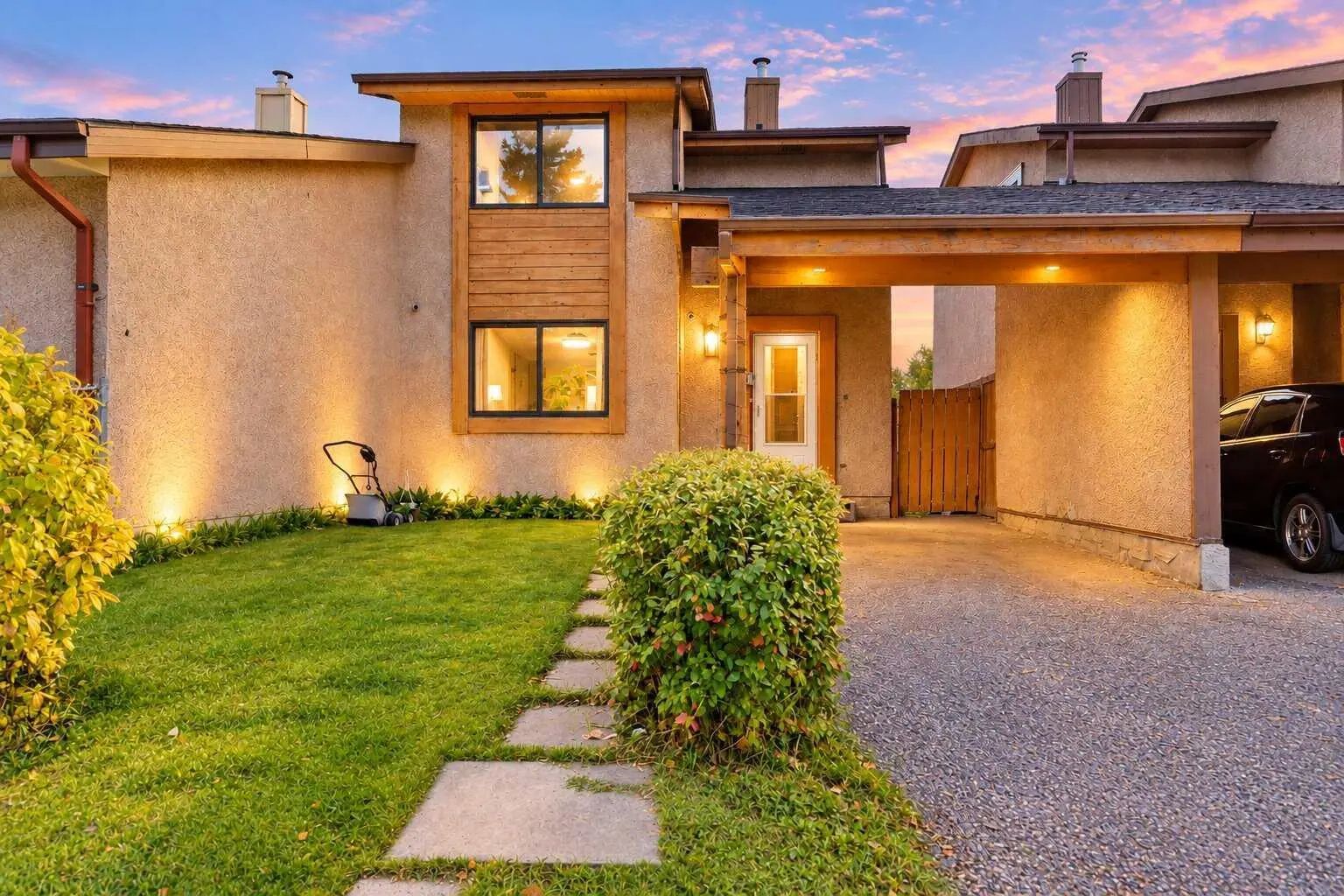 40 Pinecliff Close Northeast, Calgary – Residential Semi Detached (Half Duplex) Listing Photo 4