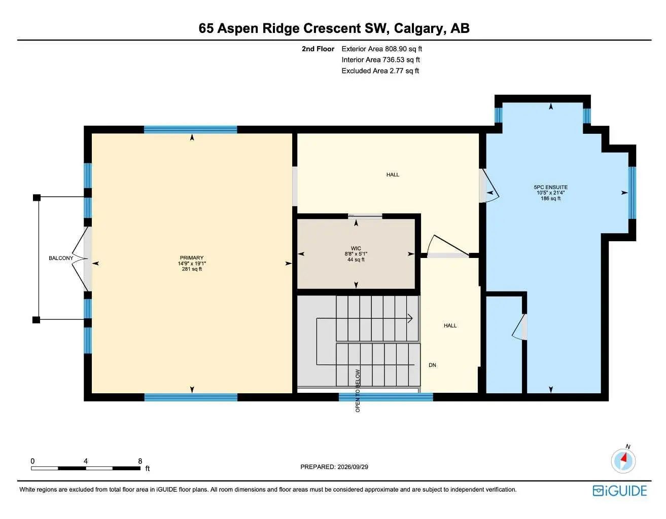 65 Aspen Ridge Crescent Southwest, Calgary – Residential Detached Listing Photo 26