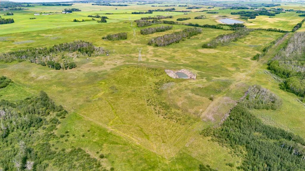  On Range Rd 215  , Rural Stettler No. 6, County of