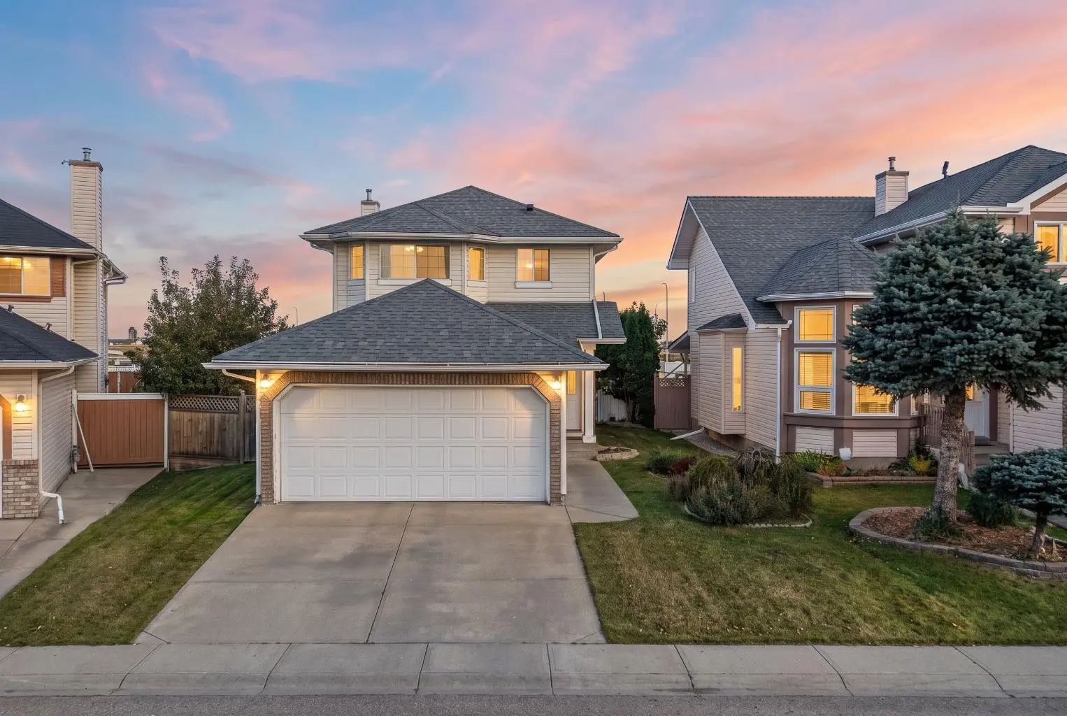 92 Del Ray Close Ne Calgary Alberta T1Y 6Y9 Monterey Park Details
