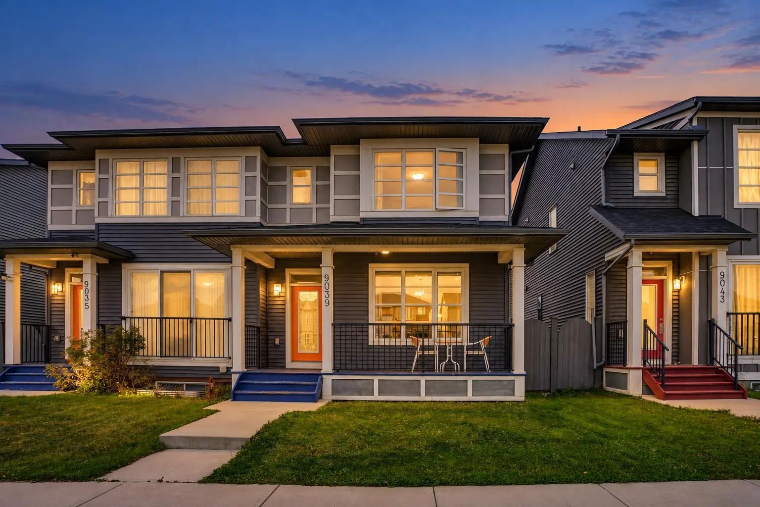 9039 52 Street Ne Calgary Alberta T3J 0V5 Saddle Ridge Details