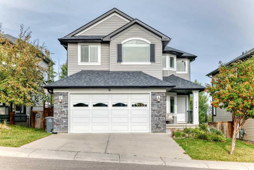 14 Westmount Way , Okotoks