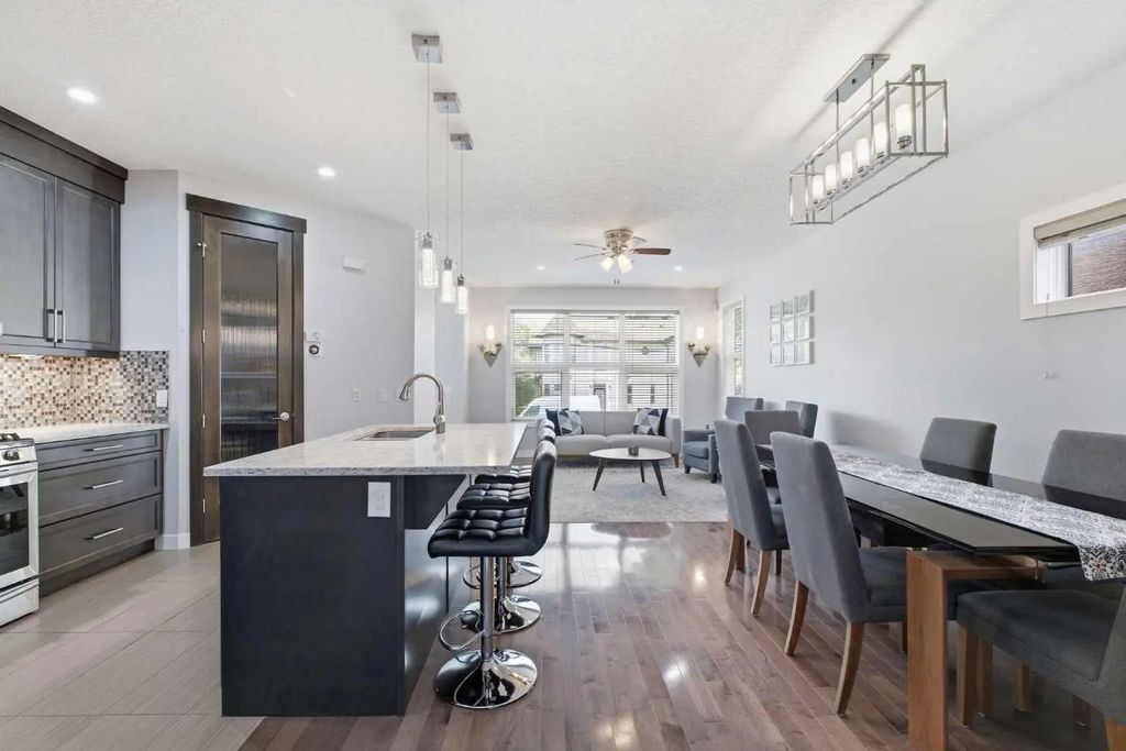 3502 3 Street Nw, Calgary