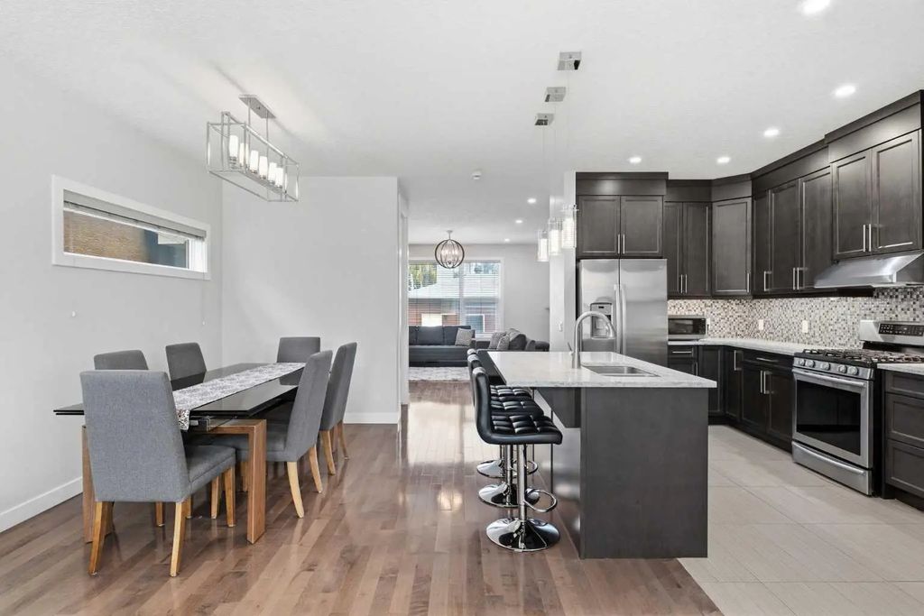 3502 3 Street Nw, Calgary
