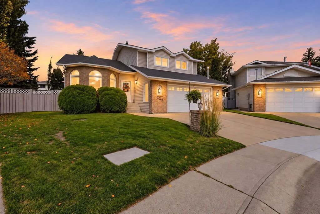 132 Denison Crescent , Red Deer