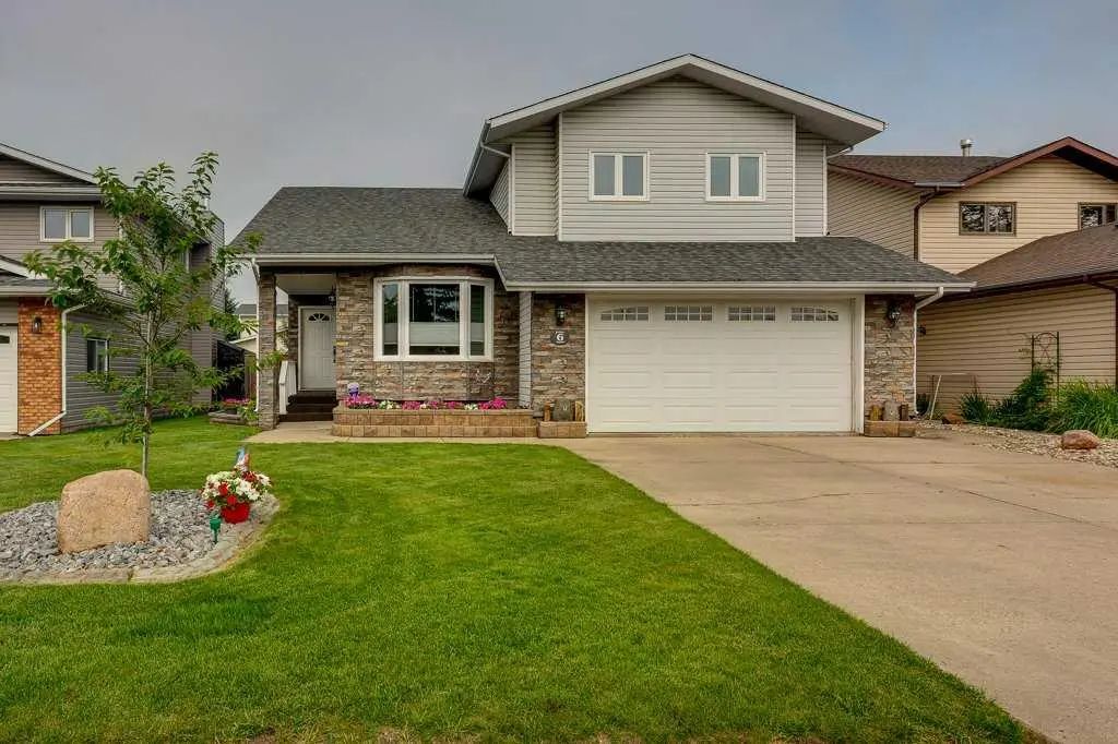 6 Ramsey Avenue , Red Deer