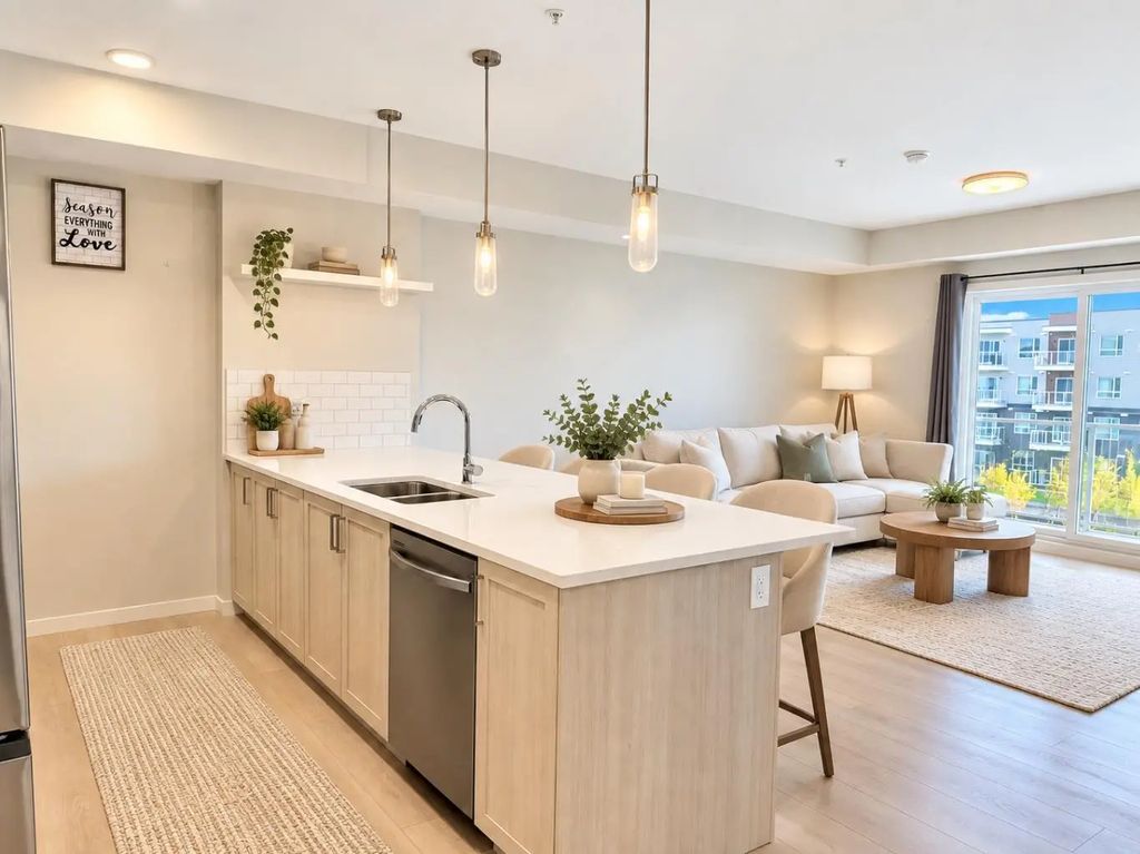3315 550 Belmont Street Sw, Calgary