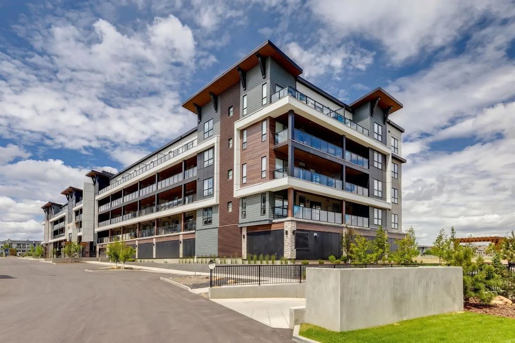 7220 1802 Mahogany Boulevard Se, Calgary