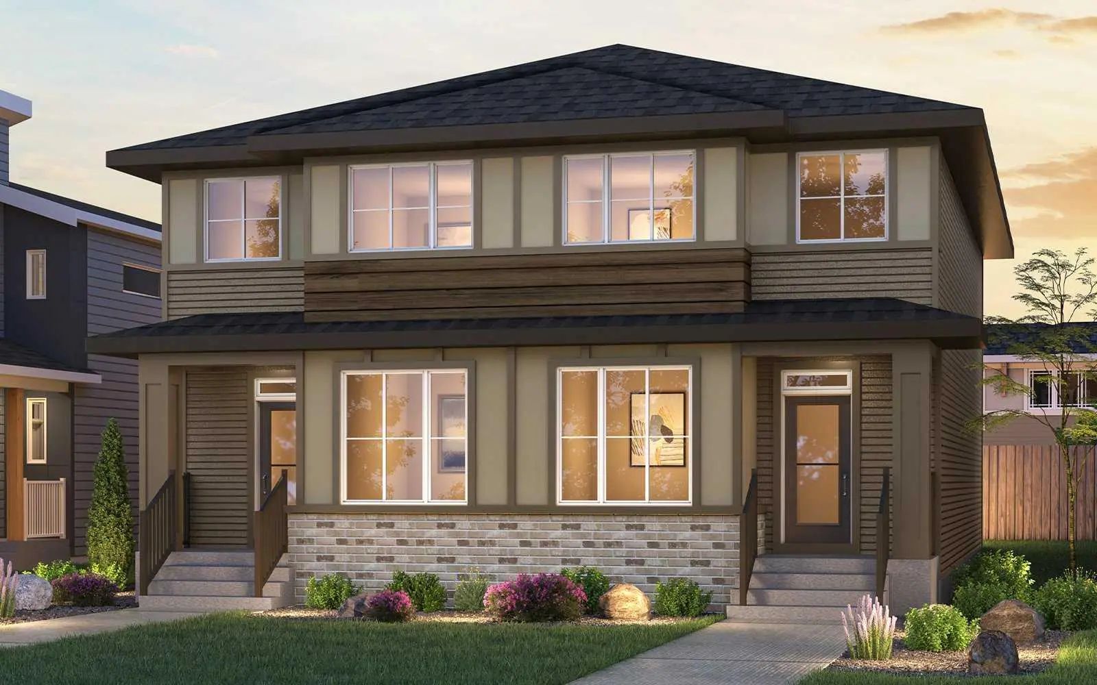 411 Union Avenue Se Calgary Alberta T3M 3S2 Seton Details
