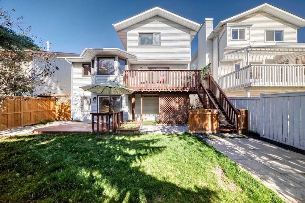 144 Hawkdale Close Nw, Calgary