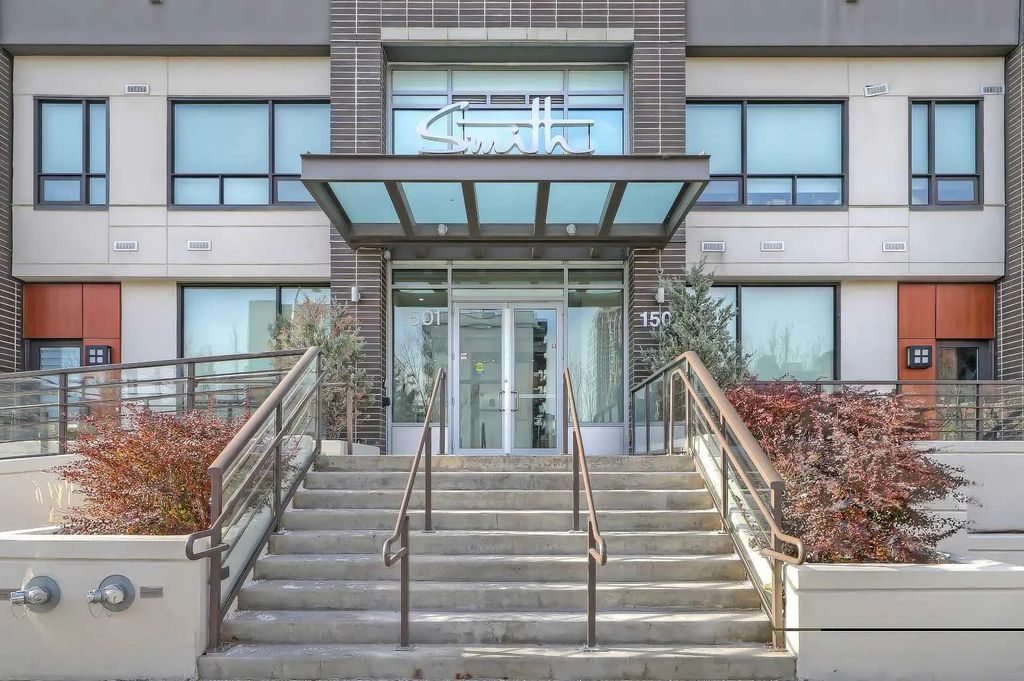 1708 1501 6 Street Sw, Calgary
