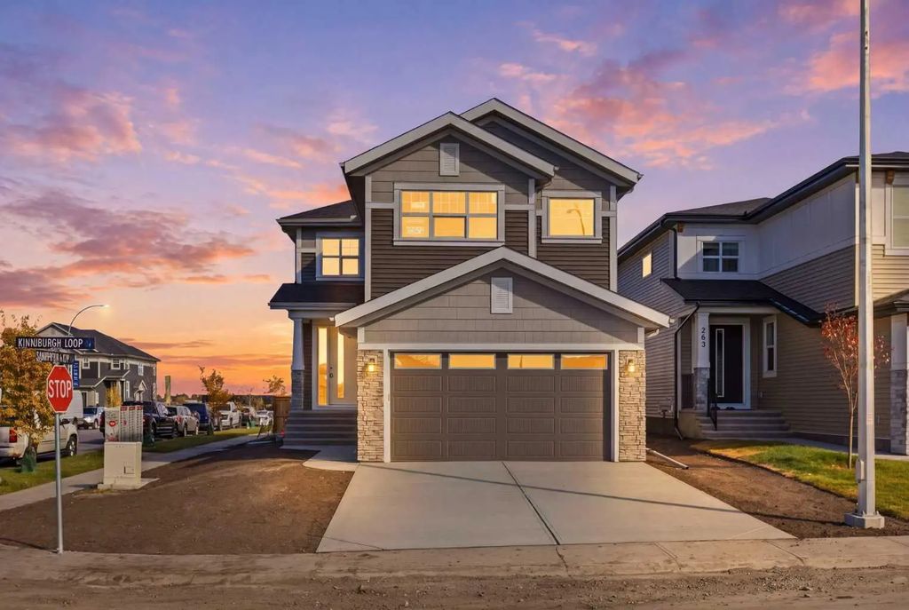 259 Kinniburgh Loop , Chestermere
