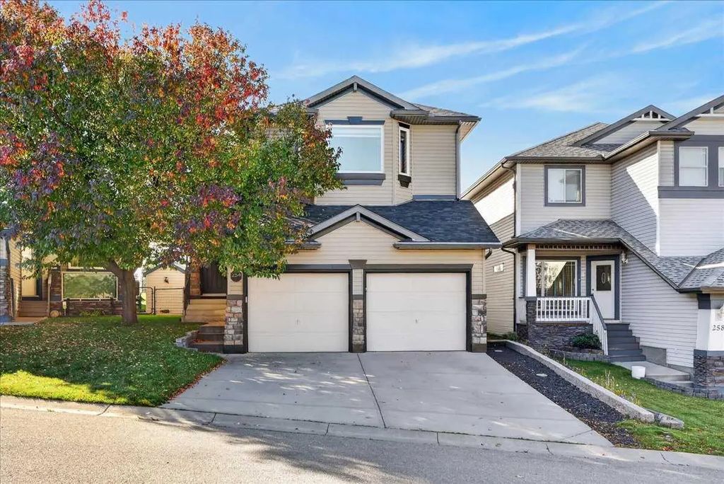 254 Panamount Close Nw, Calgary