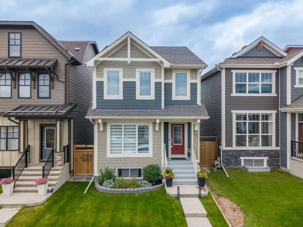 589 Masters Road Se, Calgary