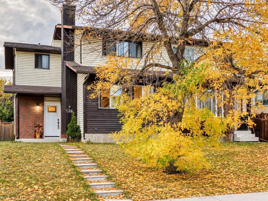 136 Templehill Drive Ne, Calgary