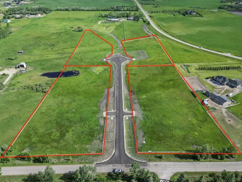 Lot1 Block 5 338165 Hwy 549  W, Rural Foothills County