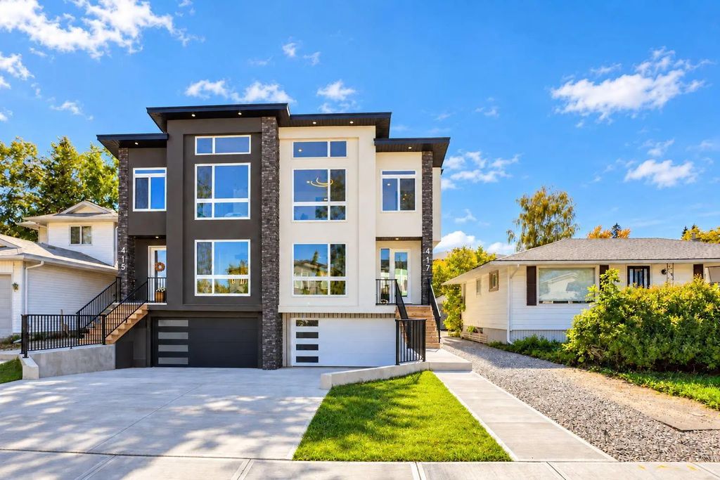 417 37 Avenue Nw, Calgary