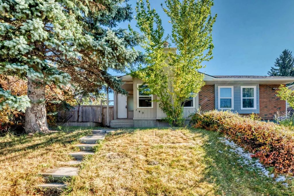 143 Rundleson Way Ne, Calgary
