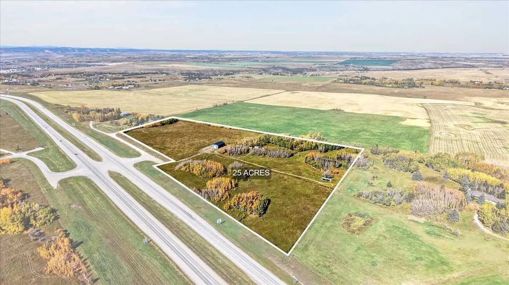 35254 Highway 1a  , Rural Rocky View County