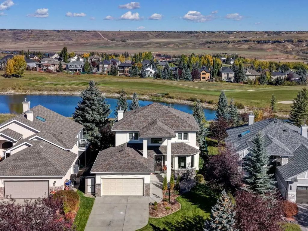 35 Palomino Boulevard , Rural Rocky View County