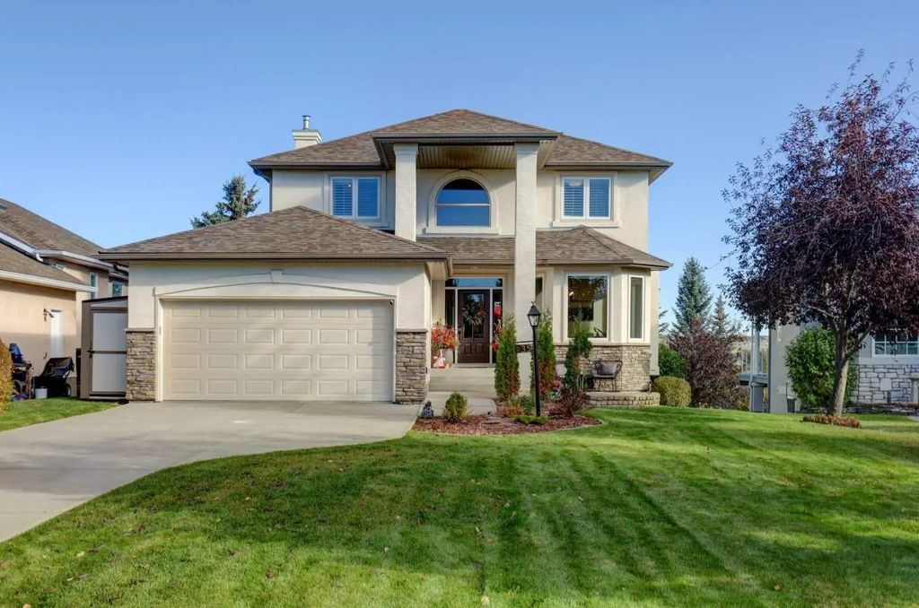 35 Palomino Boulevard , Rural Rocky View County
