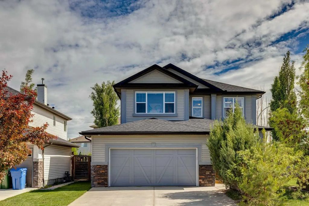 572 West Creek Point , Chestermere