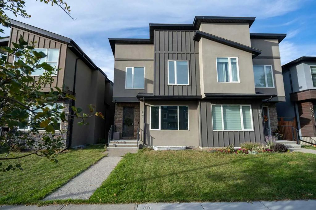 634 17 Avenue Nw, Calgary