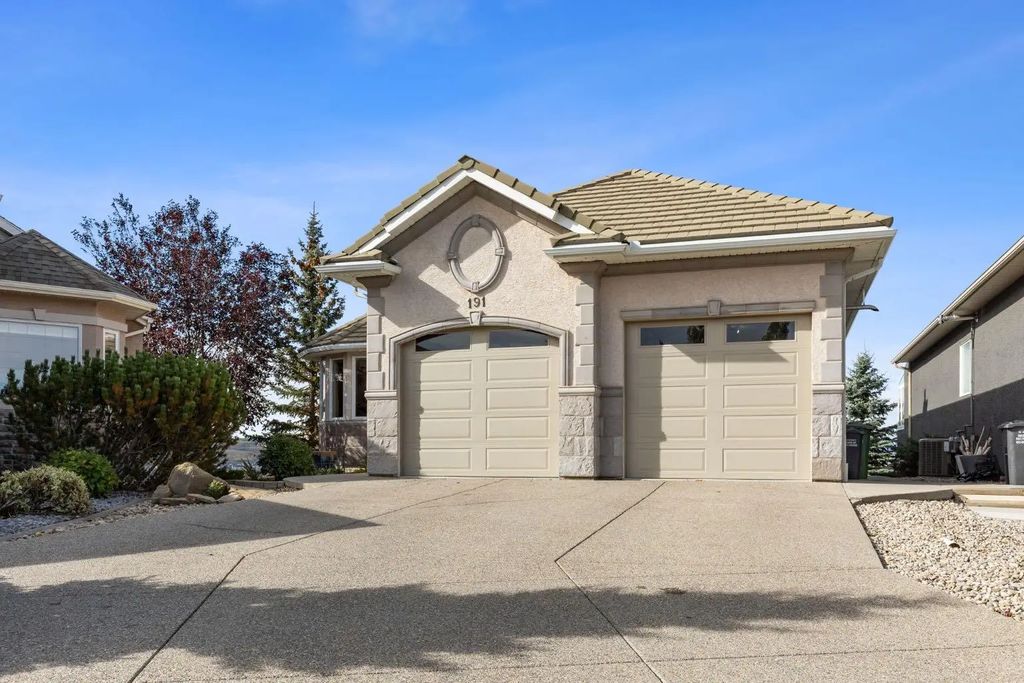 191 Sunterra Ridge Place , Cochrane