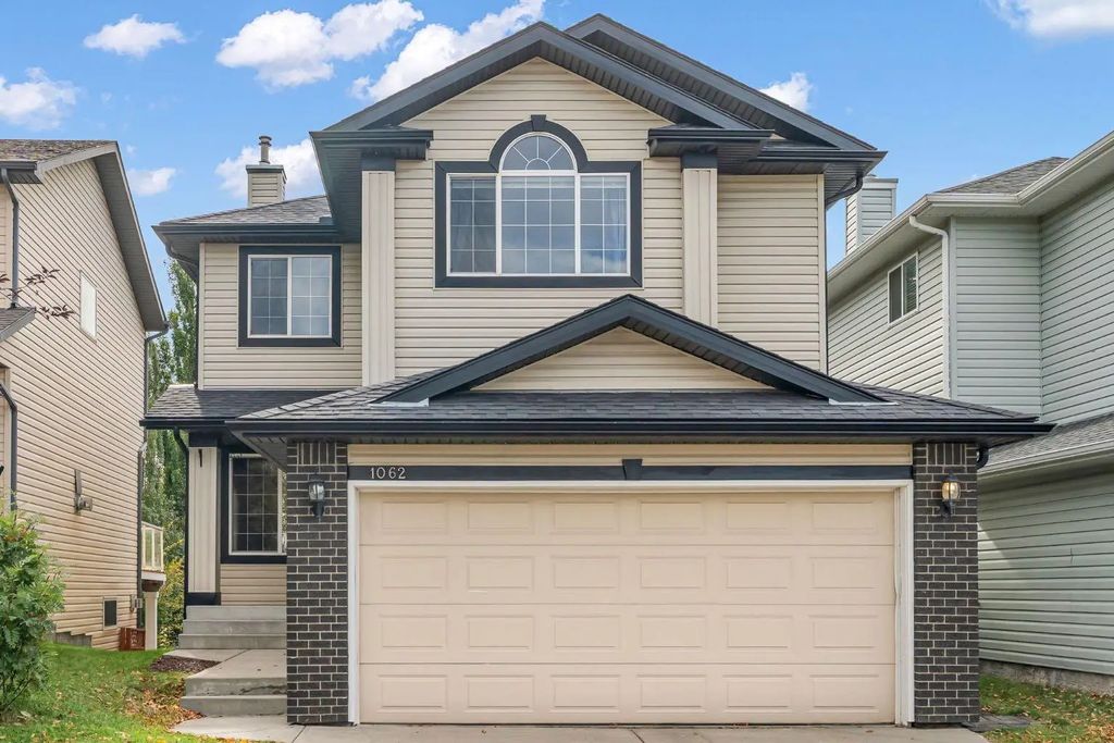 1062 Tuscany Drive Nw, Calgary