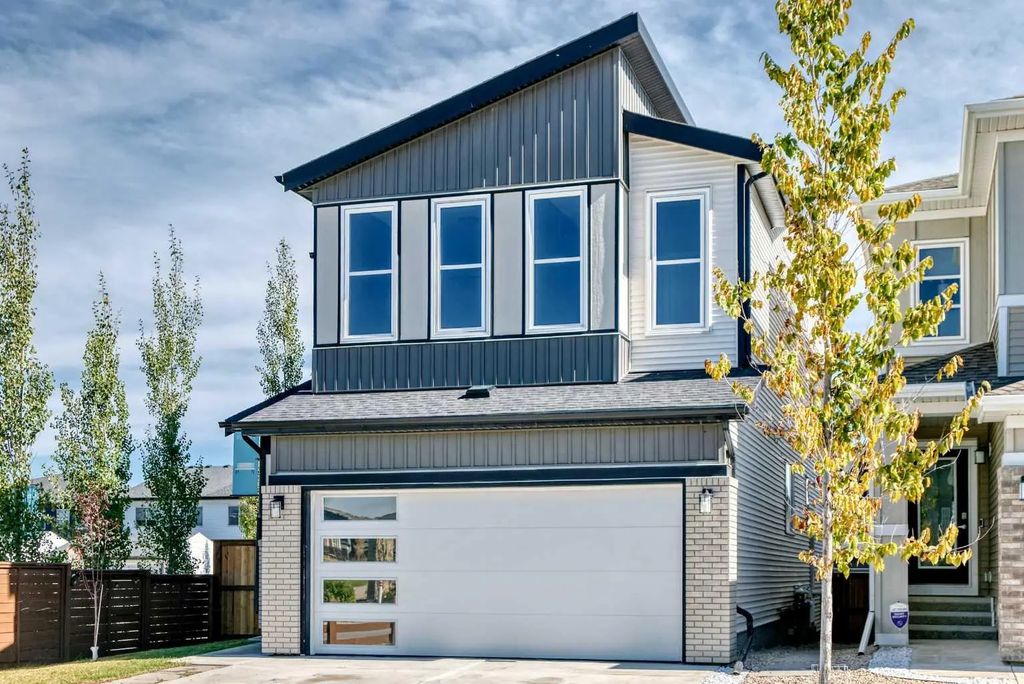 570 Creekstone Circle Sw, Calgary
