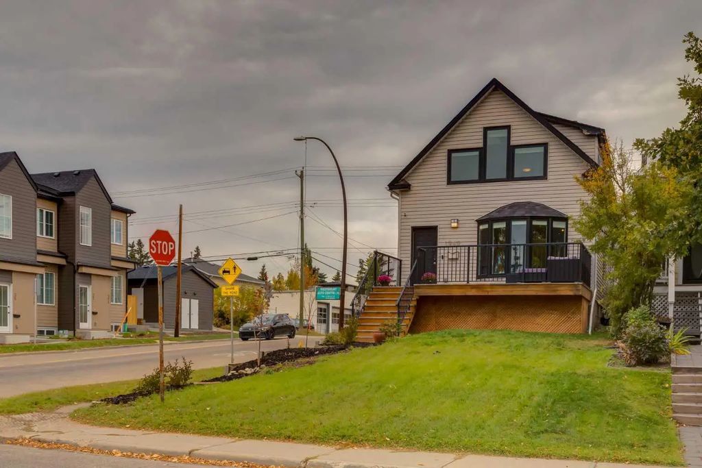 1940 Broadview Road Nw, Calgary