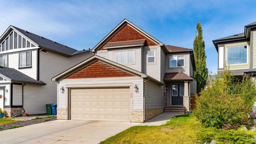 62 Copperleaf Terrace Se, Calgary